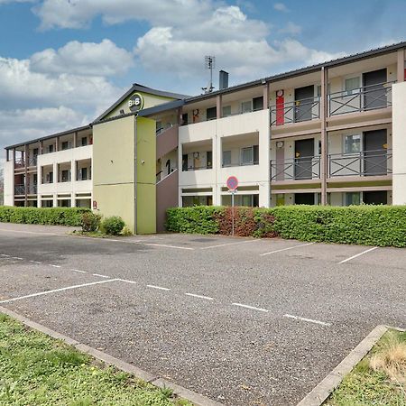 B&B Hotel Clermont-Ferrand Le Brezet Aeroport エクステリア 写真