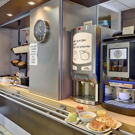 B&B Hotel Clermont-Ferrand Le Brezet Aeroport エクステリア 写真