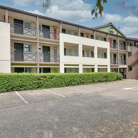 B&B Hotel Clermont-Ferrand Le Brezet Aeroport エクステリア 写真