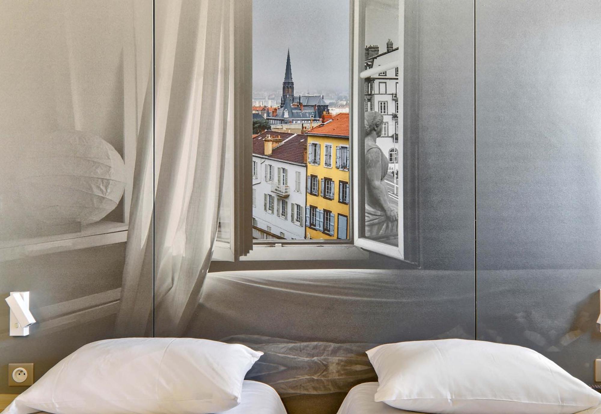 B&B Hotel Clermont-Ferrand Le Brezet Aeroport エクステリア 写真